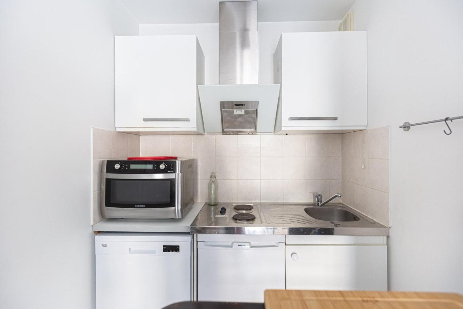 Guestready - Appartement Cours Du Medoc บอร์โด ภายนอก รูปภาพ