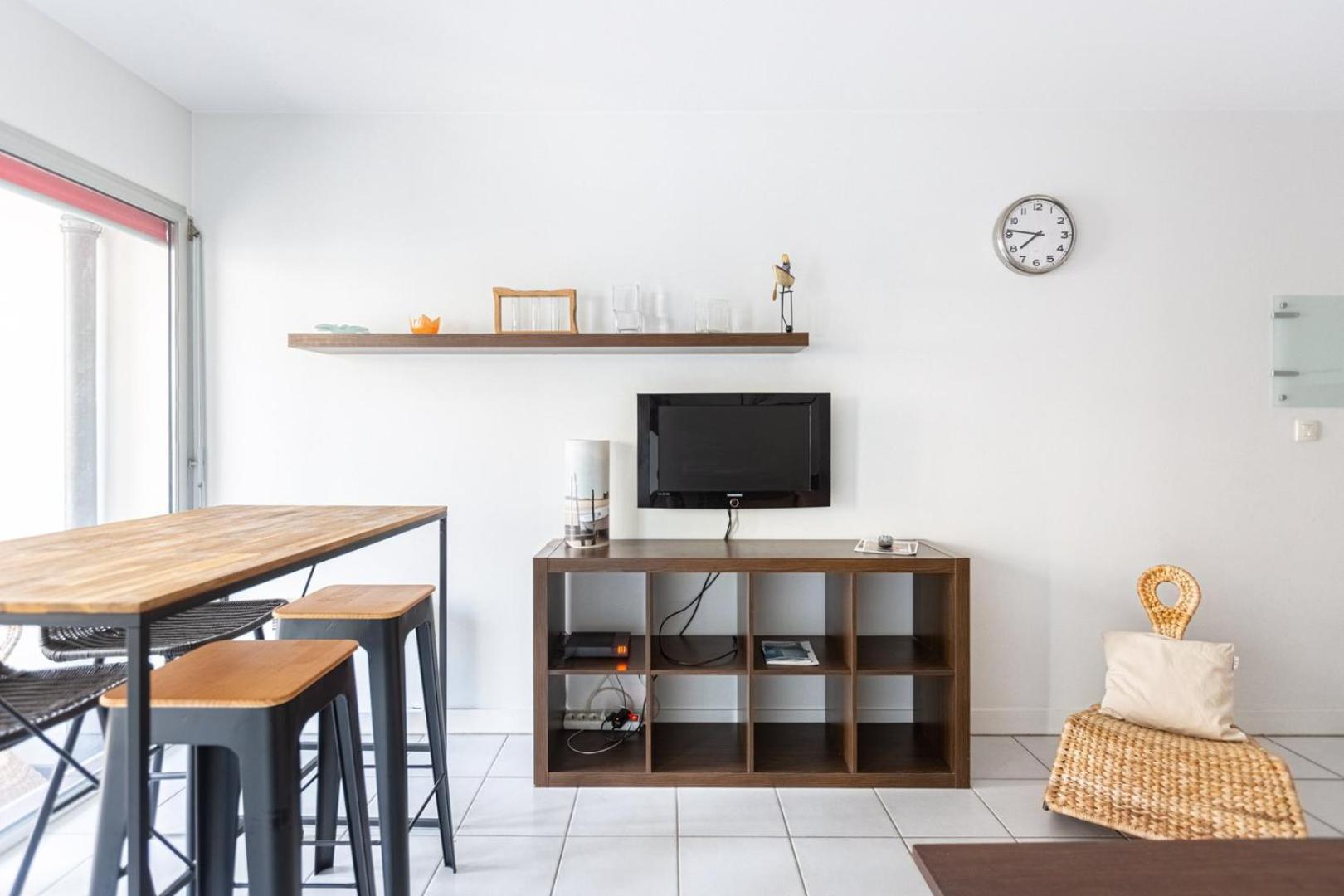 Guestready - Appartement Cours Du Medoc บอร์โด ภายนอก รูปภาพ