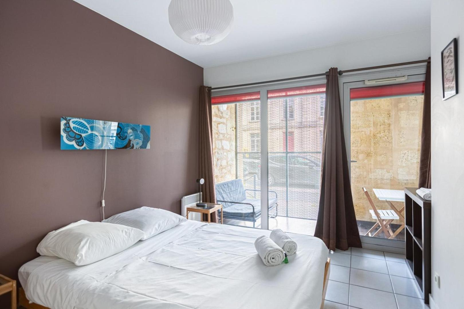 Guestready - Appartement Cours Du Medoc บอร์โด ภายนอก รูปภาพ