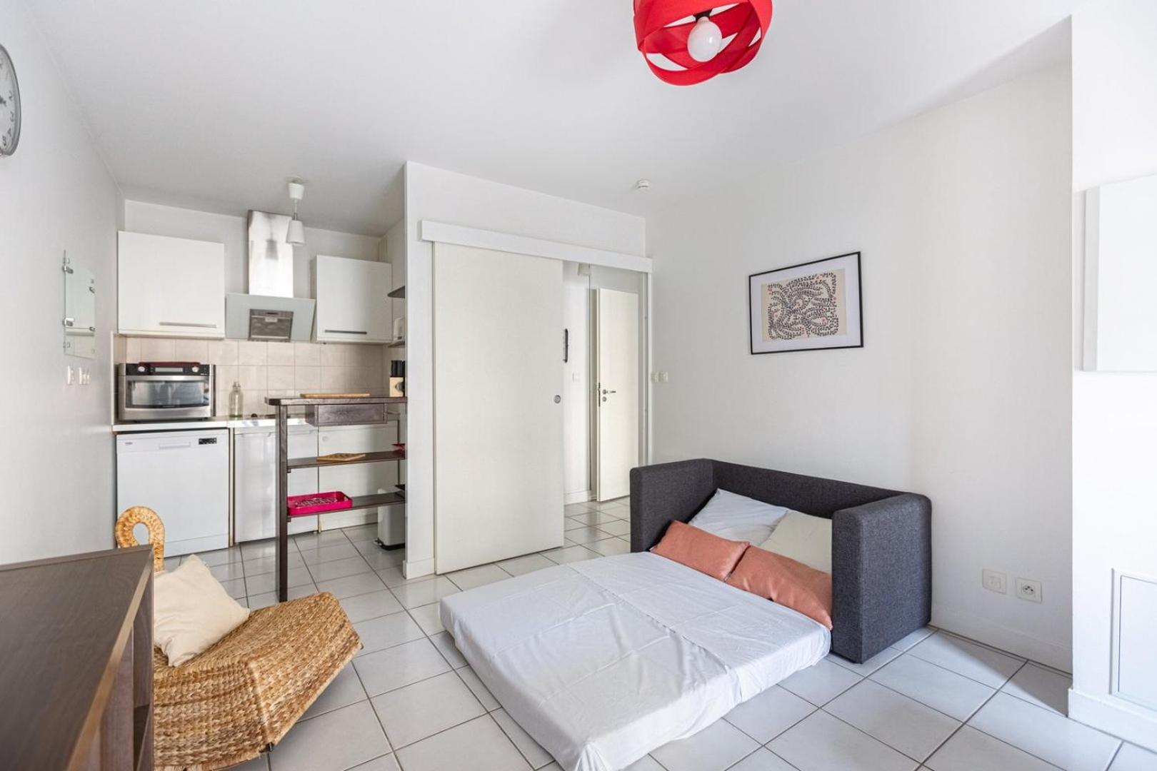 Guestready - Appartement Cours Du Medoc บอร์โด ภายนอก รูปภาพ
