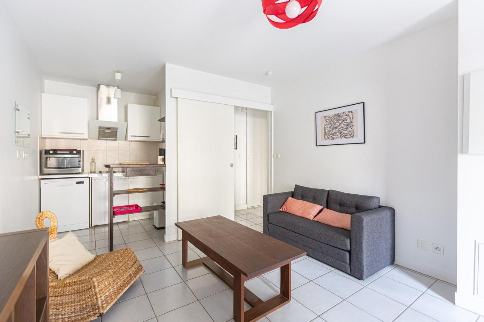 Guestready - Appartement Cours Du Medoc บอร์โด ภายนอก รูปภาพ